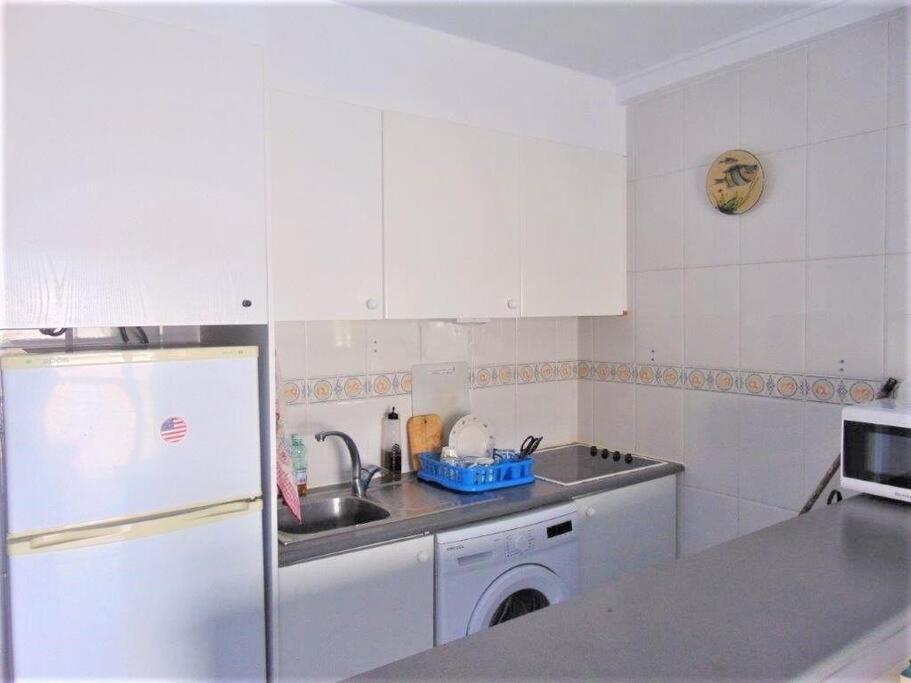 Appartement Denia Playa Punta Els Molins Extérieur photo