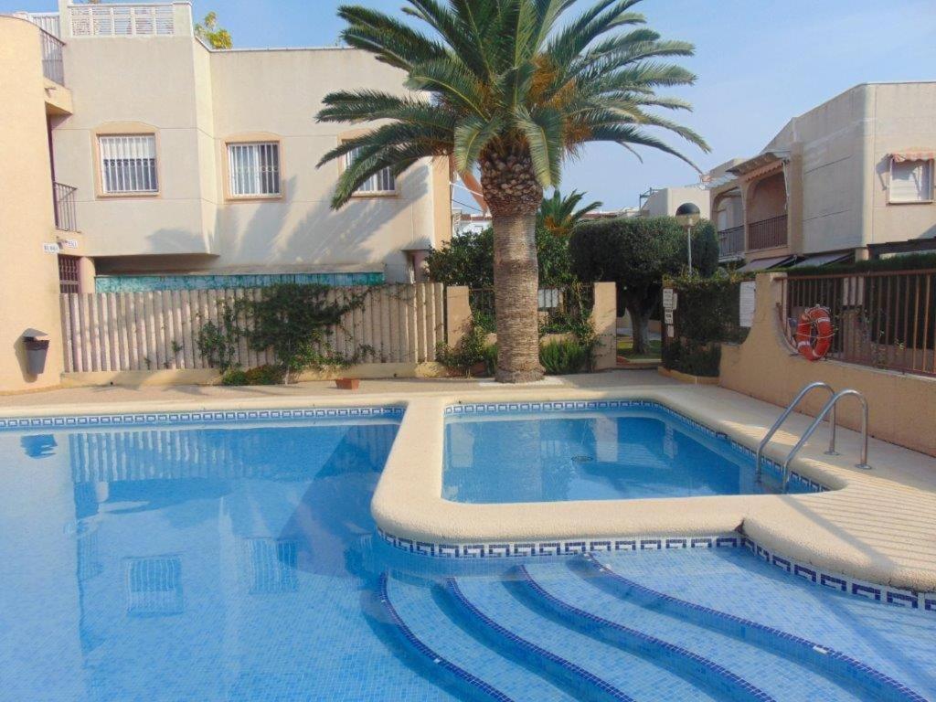 Appartement Denia Playa Punta Els Molins Extérieur photo