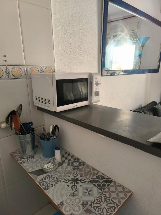 Appartement Denia Playa Punta Els Molins Extérieur photo